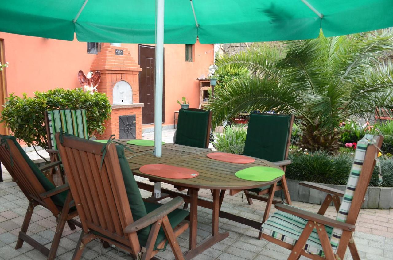 Hotel Nana'S House Batumi Zewnętrze zdjęcie