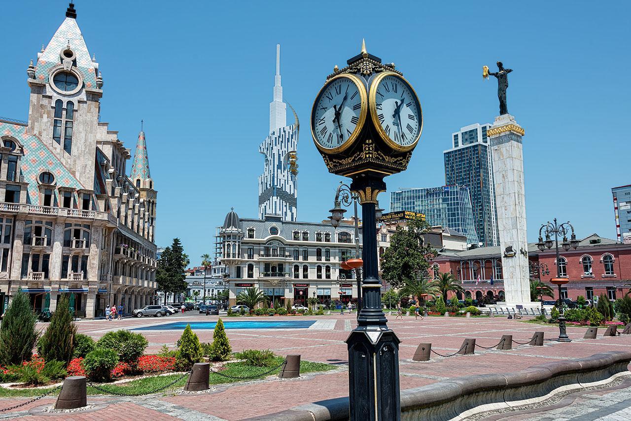 Hotel Nana'S House Batumi Zewnętrze zdjęcie